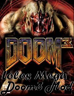 Box art for Lolos Mega Doom3 Mod