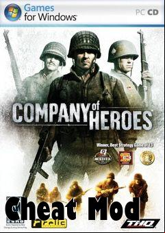 Box art for Cheat Mod