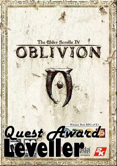 Box art for Quest Award Leveller