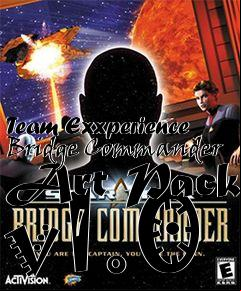 Box art for Team Exxperience Bridge Commander Art Pack v1.0