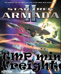 Box art for TMP mining freighter