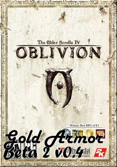 Box art for Gold Armor Beta 2 v0.4