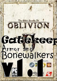 Box art for Gatekeeper Armor and Bonewalkers v1.1