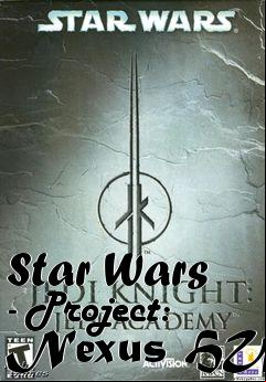 Box art for Star Wars - Project: Nexus HUD
