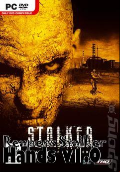 Box art for Reapers Stalker Hands v1.0