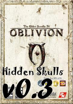 Box art for Hidden Skulls v0.3
