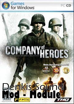 Box art for Denkis Sound Mod - Module