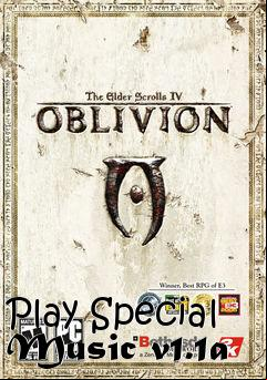 Box art for Play Special Music v1.1a