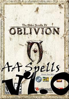 Box art for AA Spells v1.0