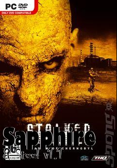 Box art for Sapphire & Steel v1.1