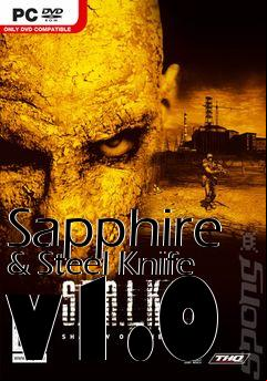 Box art for Sapphire & Steel Knife v1.0