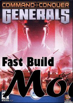 Box art for Fast Build Mod
