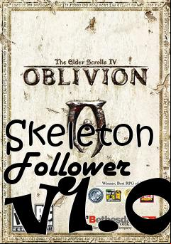 Box art for Skeleton Follower v1.0