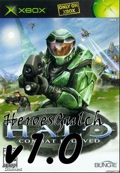 Box art for HeroesGulch v1.0