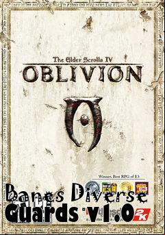 Box art for Banes Diverse Guards v1.0