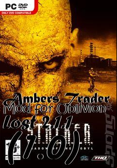 Box art for Ambers Trader Mod for Oblivion Lost 2.1.1 (1.0)