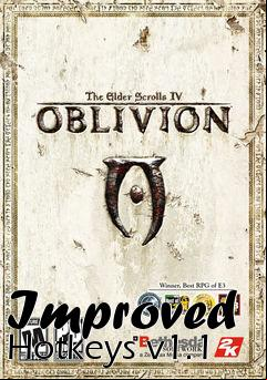 Box art for Improved Hotkeys v1.1