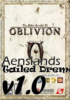 Box art for Aenslands Tailed Dremora v1.0