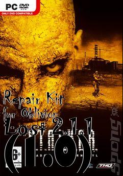 Box art for Repair Kit for Oblivion Lost 2.1.1 (1.0)