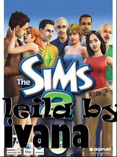 Box art for leila by ivana