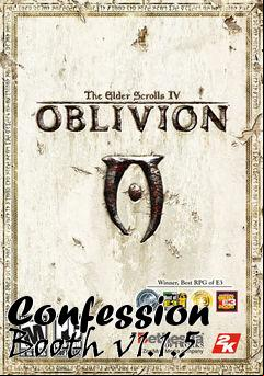 Box art for Confession Booth v1.1.5