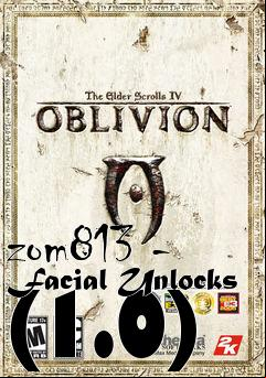 Box art for zom813 - Facial Unlocks (1.0)