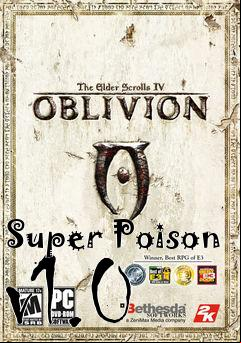 Box art for Super Poison v1.0