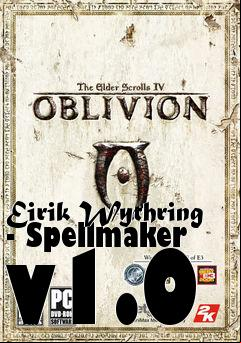 Box art for Eirik Wythring - Spellmaker v1.0