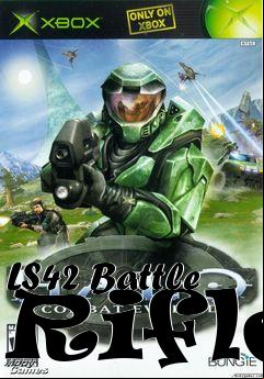 Box art for LS42 Battle Rifle