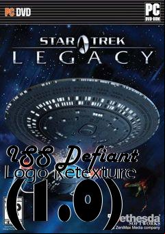 Box art for ISS Defiant Logo Retexture (1.0)