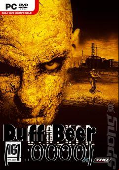 Box art for Duff Beer (1.0000)