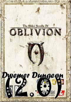 Box art for Dwemer Dungeon (2.0)