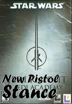 Box art for New Pistol Stance