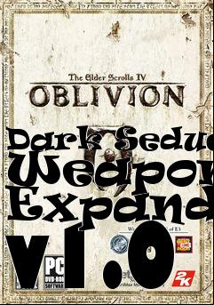 Box art for Dark Seducer Weaponry Expanded v1.0