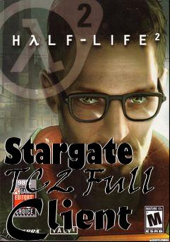 Box art for Stargate TC2 Full Client