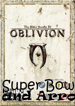 Box art for Super Bow and Arrows