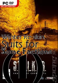 Box art for Winter Re-skin Suits for Some Factions (1)