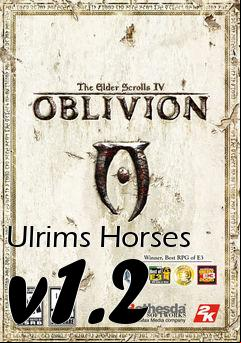 Box art for Ulrims Horses v1.2