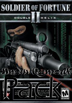 Box art for Snow Camouflage Pack