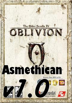 Box art for Asmethican v1.0