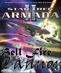 Box art for Hell Fire Cannon