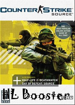 Box art for HL Booster