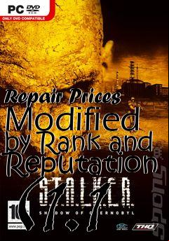 Box art for Repair Prices Modified by Rank and Reputation (1.1