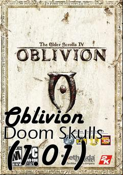 Box art for Oblivion Doom Skulls (1.01)