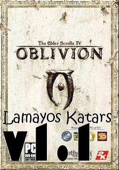 Box art for Lamayos Katars v1.1