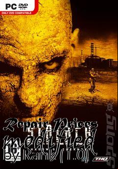 Box art for Repair Prices modified by Rank (1.0)