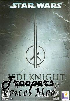 Box art for Troopers Voices Mod
