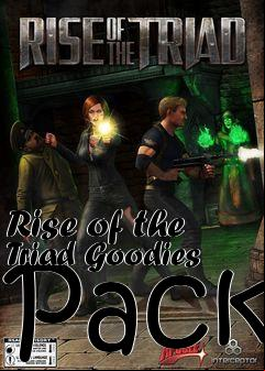 Box art for Rise of the Triad Goodies Pack