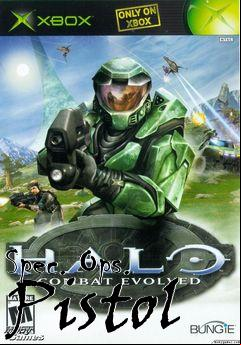 Box art for Spec. Ops. Pistol