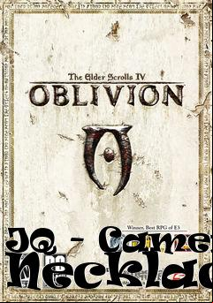 Box art for JQ - Camera Necklace